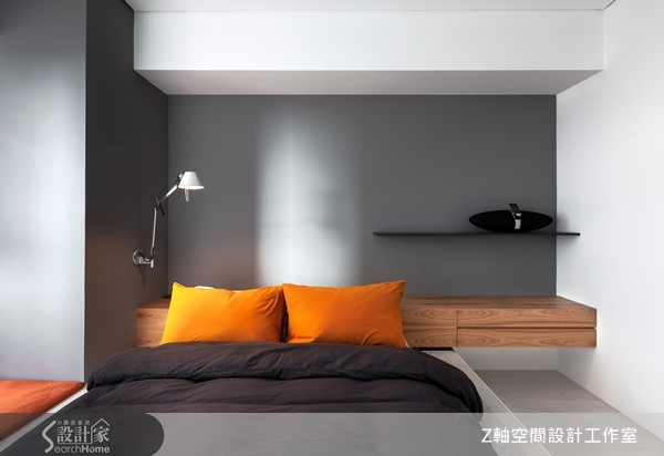 看過美術館裡的極簡主義作品嗎？設計師利用俐落明快的